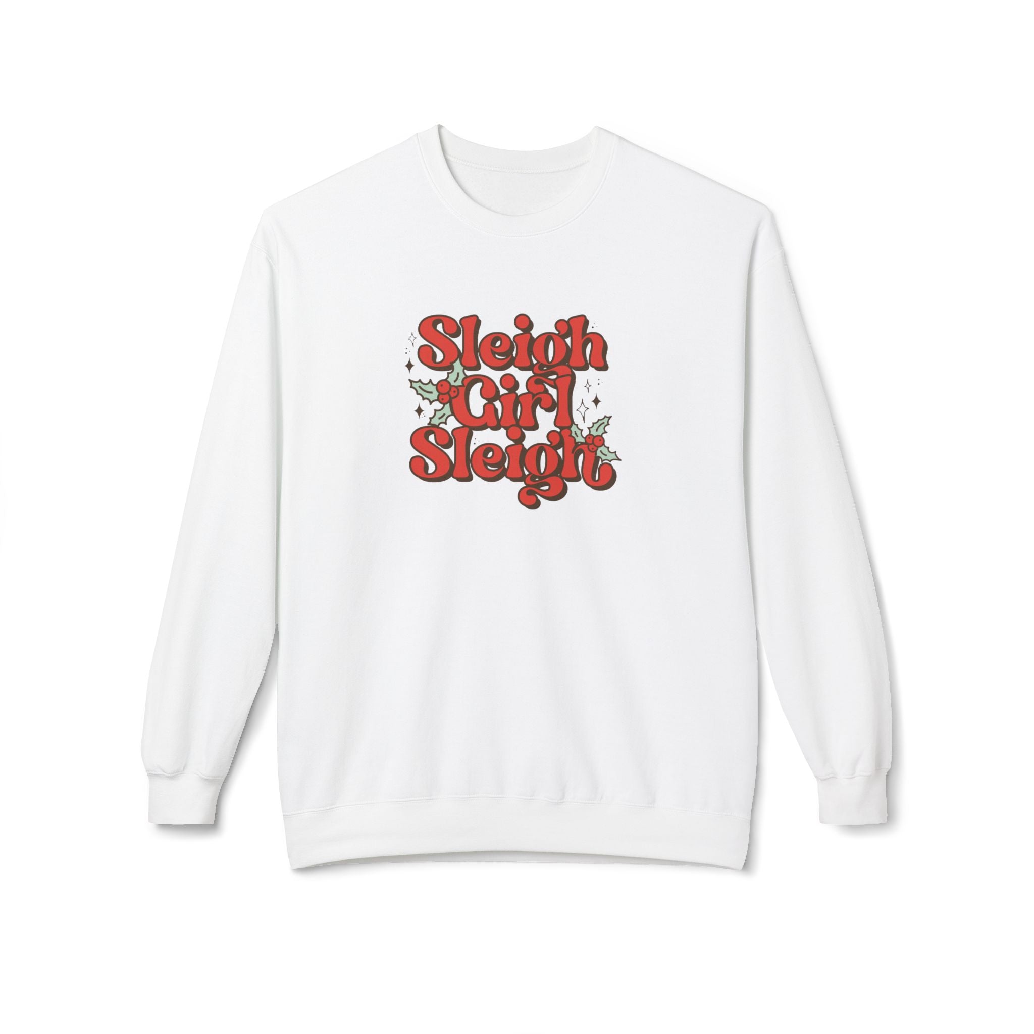 Sleigh Girls Sleigh Fleece Crewneck Sweatshirt